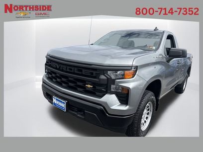 New 2025 Chevrolet Silverado 1500 W/T w/ WT Value Package