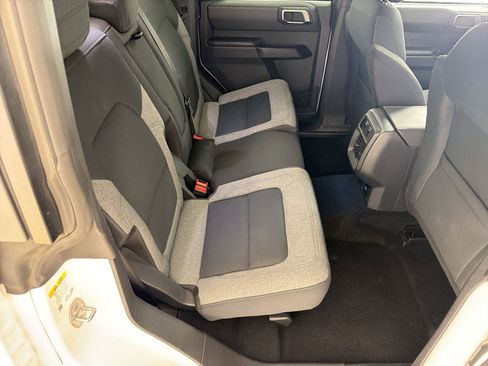 Certified 2025 Ford Bronco Big Bend AWD/4WD image 27