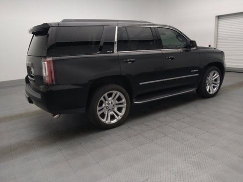 Used 2017 GMC Yukon SLT w/ Premium Edition RWD image 10