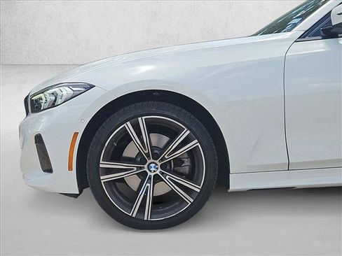 Used 2023 BMW 330i Sedan w/ Premium Package RWD image 20