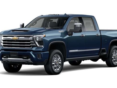 New 2026 Chevrolet Silverado 2500 High Country w/ High Country Premium Package AWD/4WD image 2
