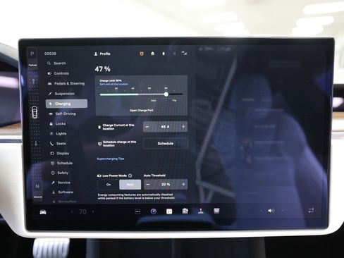 Used 2022 Tesla Model S Standard Range AWD/4WD image 58