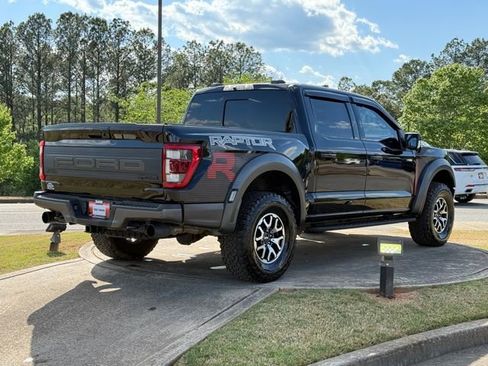 Used 2022 Ford F150 Raptor w/ Equipment Group 801A High AWD/4WD image 7