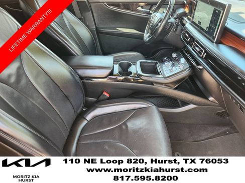 Used 2023 Lincoln Nautilus Reserve w/ Equipment Group 201A AWD/4WD image 19
