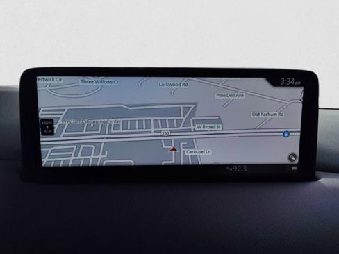 Used 2023 MAZDA CX-5 AWD 2.5 S w/ Preferred Package image 16