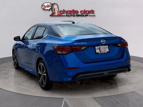 Used 2023 Nissan Sentra SR FWD image 3