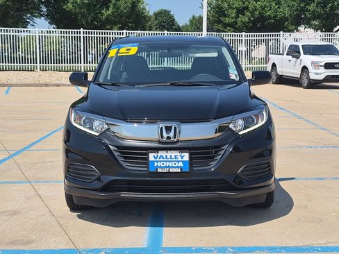 Used 2019 Honda HR-V LX image 4