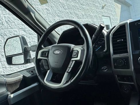 Used 2021 Ford F250 Lariat AWD/4WD image 16