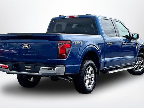 Used 2025 Ford F150 XLT w/ Equipment Group 301A Standard AWD/4WD image 6