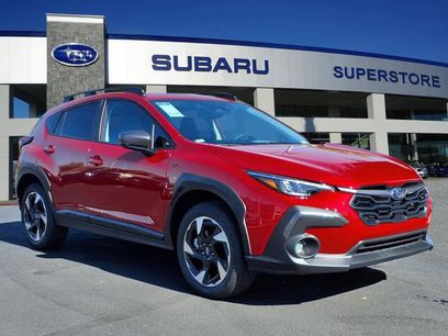 New 2025 Subaru Crosstrek 2.5i Limited