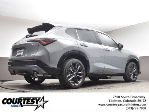 Certified 2025 Acura ADX A-Spec AWD/4WD image 33