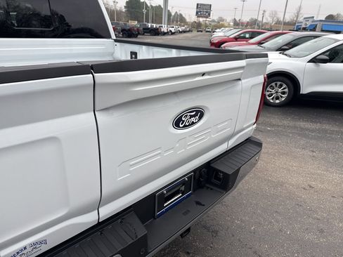 New 2025 Ford F150 Lariat w/ Equipment Group 501A Mid image 13