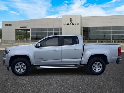 Used 2020 Chevrolet Colorado W/T w/ WT Convenience Package RWD image 6