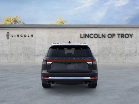 New 2025 Lincoln Aviator Premiere w/ Equipment Group 101A image 5