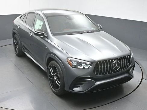 New 2026 Mercedes-Benz GLE 53 AMG 4MATIC Coupe image 43