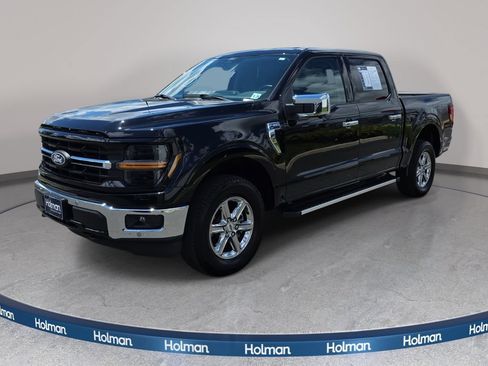 Used 2024 Ford F150 XLT w/ Equipment Group 302A MID AWD/4WD image 1