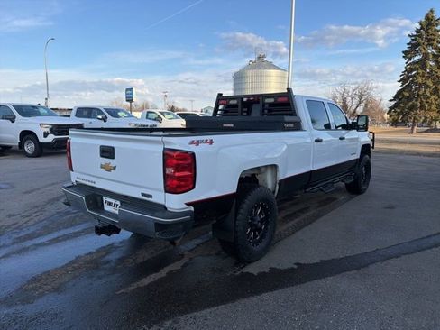Used 2019 Chevrolet Silverado 3500 W/T w/ WT Convenience Package image 5