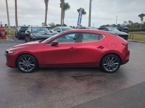 Used 2021 MAZDA MAZDA3 s image 7