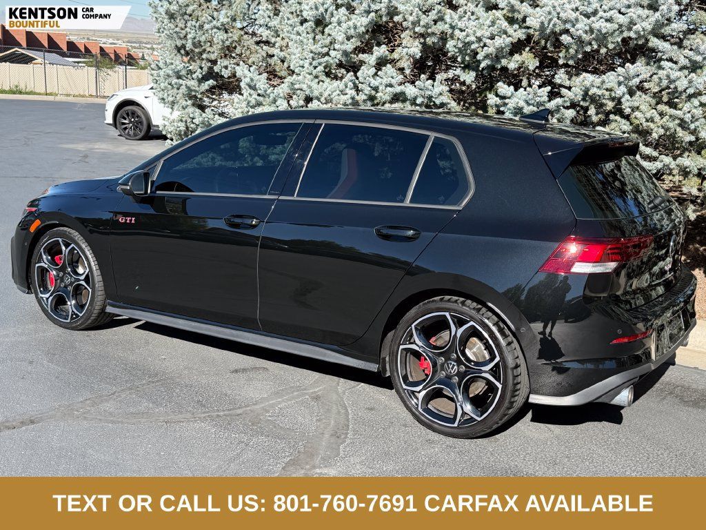 Used 2026 Volkswagen GTI Autobahn FWD image 5