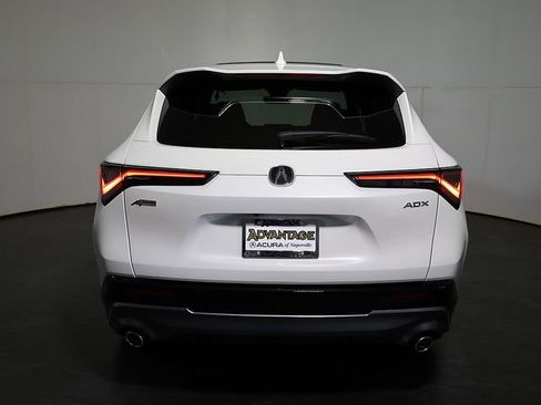 Used 2025 Acura ADX A-Spec FWD image 10