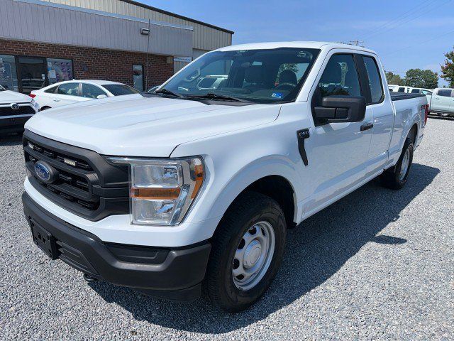 Used 2022 Ford F150 XL w/ Equipment Group 101A High AWD/4WD image 2