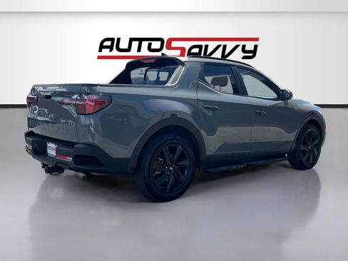 Used 2024 Hyundai Santa Cruz Night AWD/4WD image 7