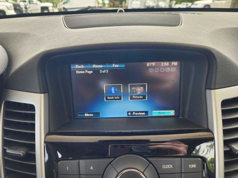 Used 2016 Chevrolet Cruze LT FWD image 24