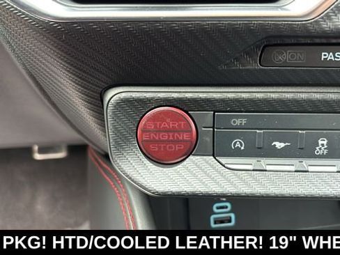 New 2026 Ford Mustang Premium RWD image 11