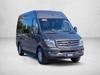 Used 2018 Mercedes-Benz Sprinter 2500 video 3