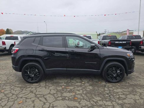 New 2026 Jeep Compass Latitude w/ Quick Order Package 29K image 6
