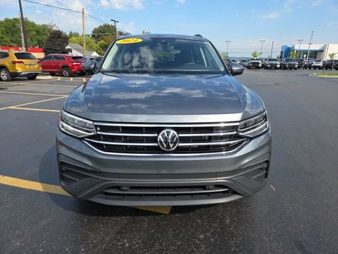 Certified 2024 Volkswagen Tiguan S AWD/4WD image 2