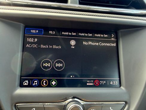 Used 2021 Chevrolet TrailBlazer LS FWD image 49