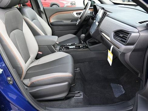 New 2026 Subaru Forester Sport image 17