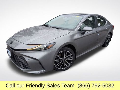 New 2026 Toyota Camry XLE w/ Premium Plus Package image 1