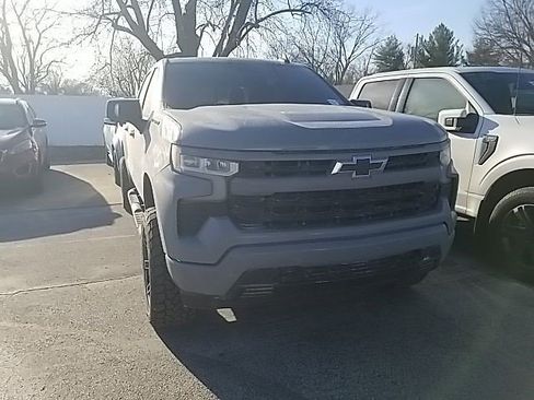 Certified 2024 Chevrolet Silverado 1500 RST w/ RST All Star Premium Package image 9