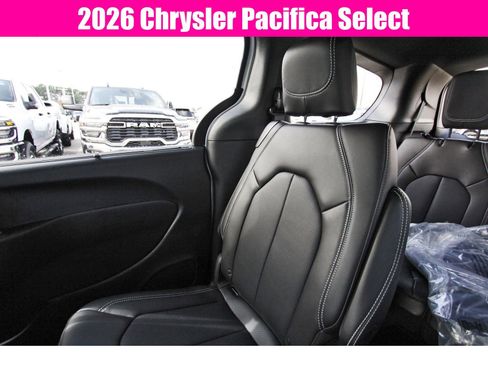 New 2026 Chrysler Pacifica Select w/ S Appearance Package FWD image 12