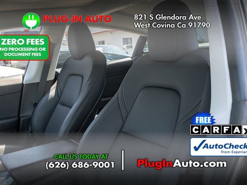 Used 2023 Tesla Model 3 Standard Range RWD image 7