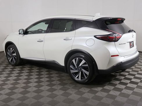 Used 2024 Nissan Murano SL AWD/4WD image 16