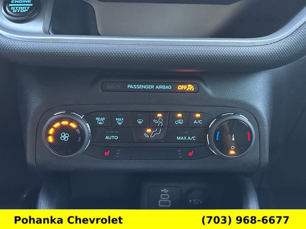 Used 2023 Ford Bronco Sport Big Bend w/ Convenience Package AWD/4WD image 16