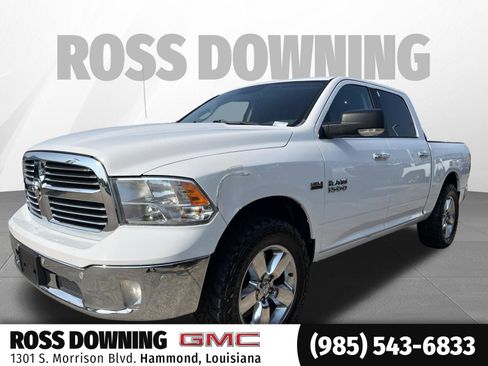 Used 2018 RAM 1500 Big Horn RWD image 1