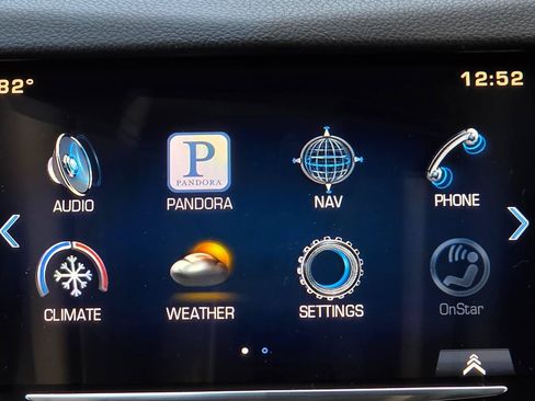 Used 2016 Cadillac SRX Luxury w/ Driver Awareness Package AWD/4WD image 22