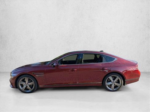 Used 2024 Genesis G80 3.5T Sport image 6