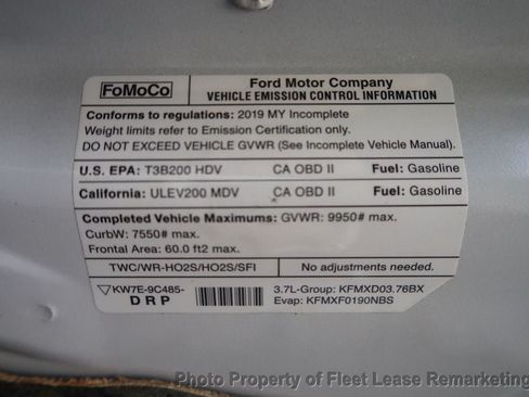 Used 2019 Ford Transit 350 156 DRW RWD image 36