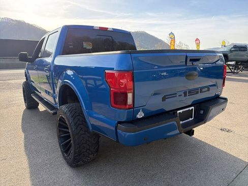 Used 2019 Ford F150 Lariat w/ Equipment Group 502A Luxury AWD/4WD image 6
