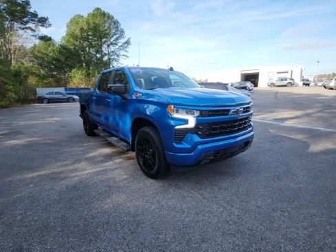 Certified 2023 Chevrolet Silverado 1500 RST image 7