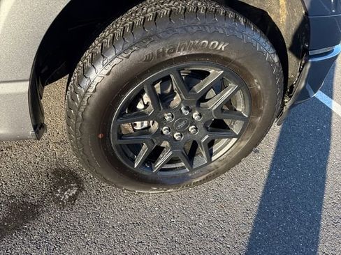 Used 2024 Ford F150 STX w/ STX Black Appearance Package image 9