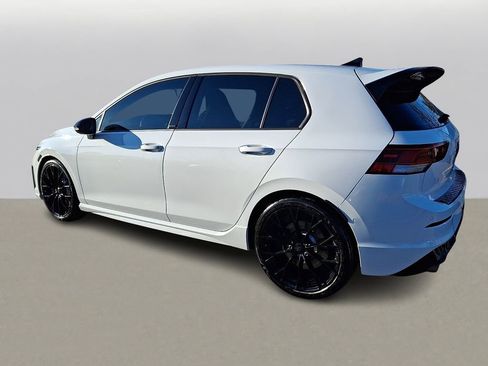 Used 2025 Volkswagen Golf R Black Edition image 5