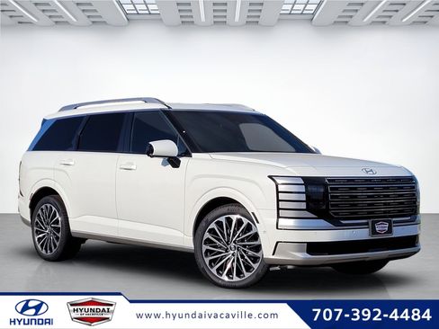 New 2026 Hyundai Palisade Calligraphy image 1