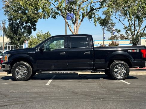 Used 2020 Ford F150 XLT w/ Equipment Group 302A Luxury AWD/4WD image 6