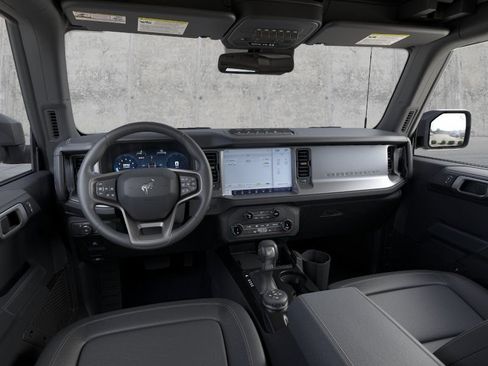 New 2026 Ford Bronco Badlands AWD/4WD image 9
